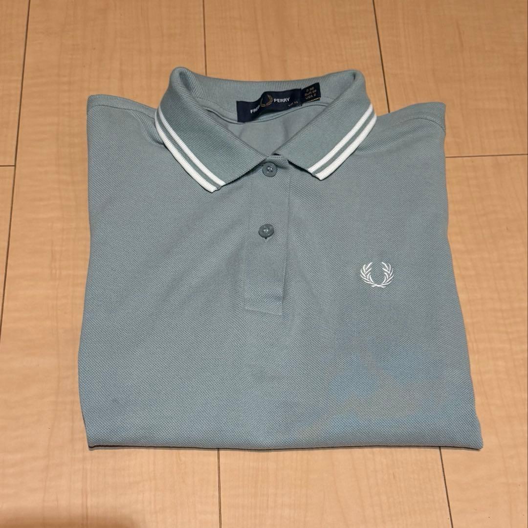 レイビームス ポロシャツ【別注】フレッドペリー /G3600（洗濯可） UK10