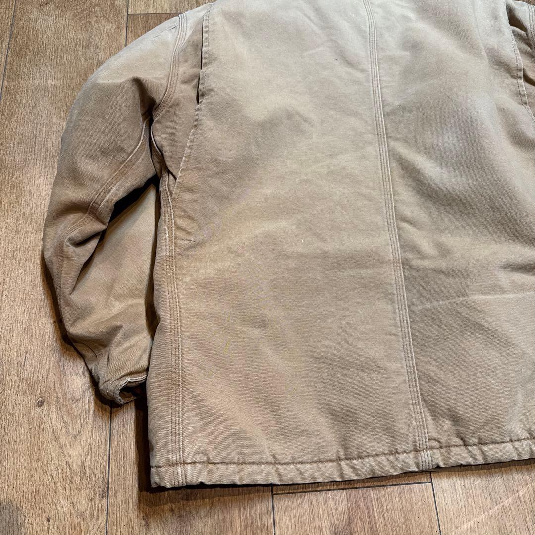 ガ*ス様 Carharttダック　トラディショナルコート　中綿キルティング