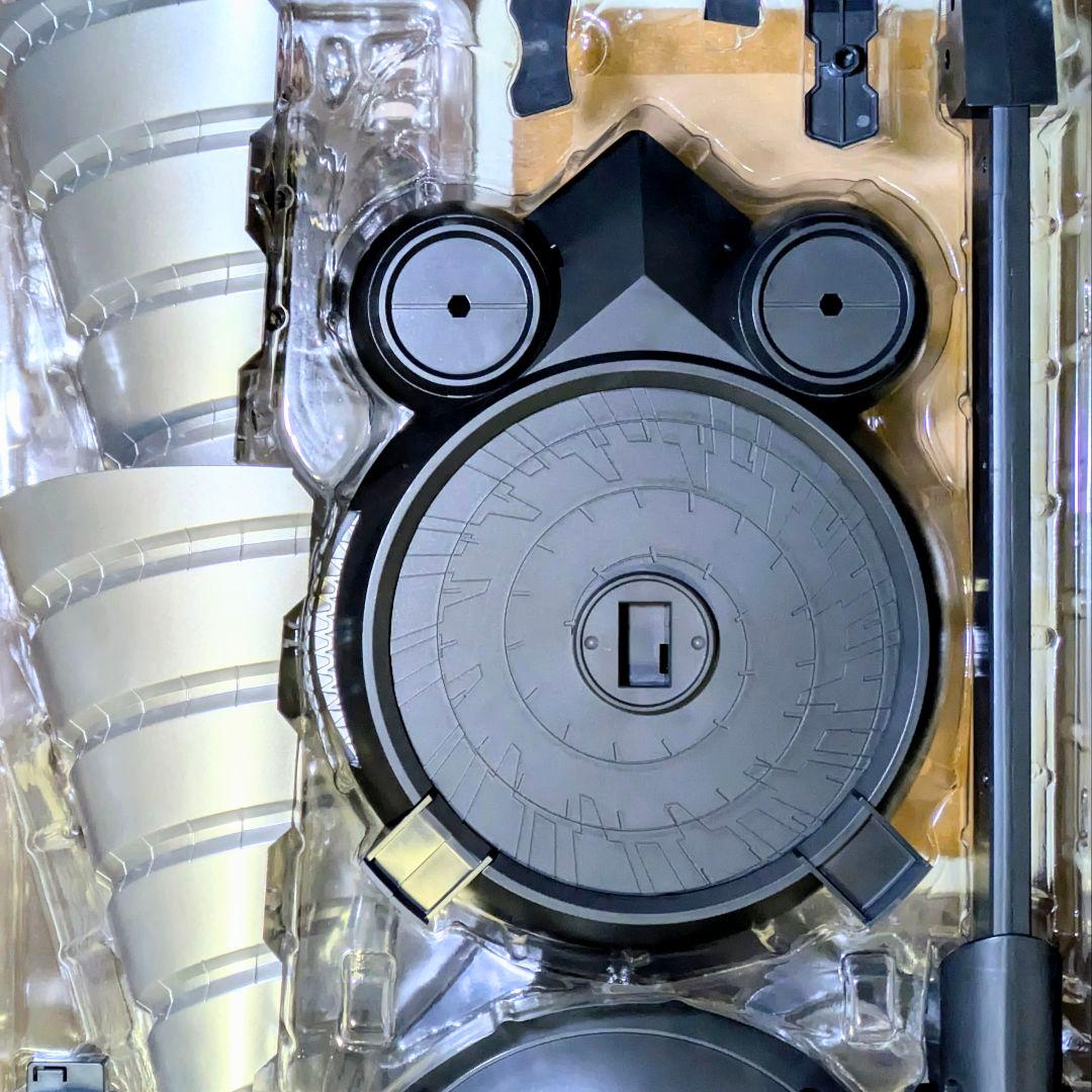 超合金魂 GX-107 完全変形合体 グレンラガン 大回転ギガドリルセット