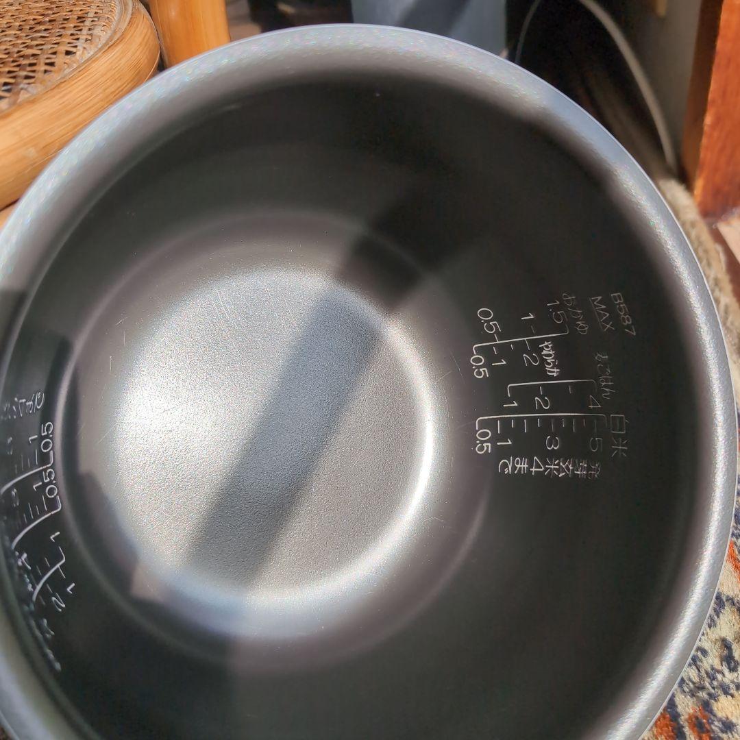 【2024年製】象印 圧力IH炊飯ジャー NP-ZU10　極め炊き