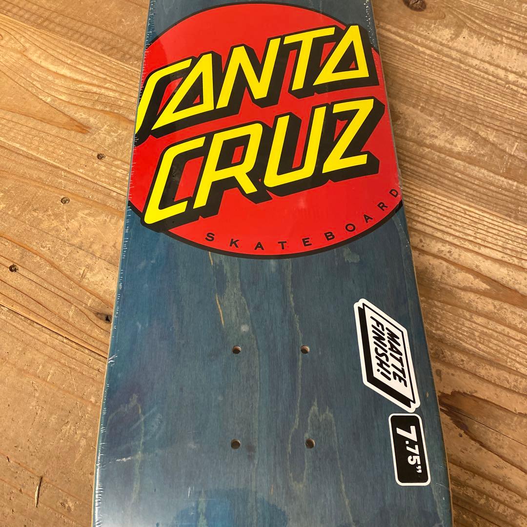 スケートボード SANTA CRUZ skateboard