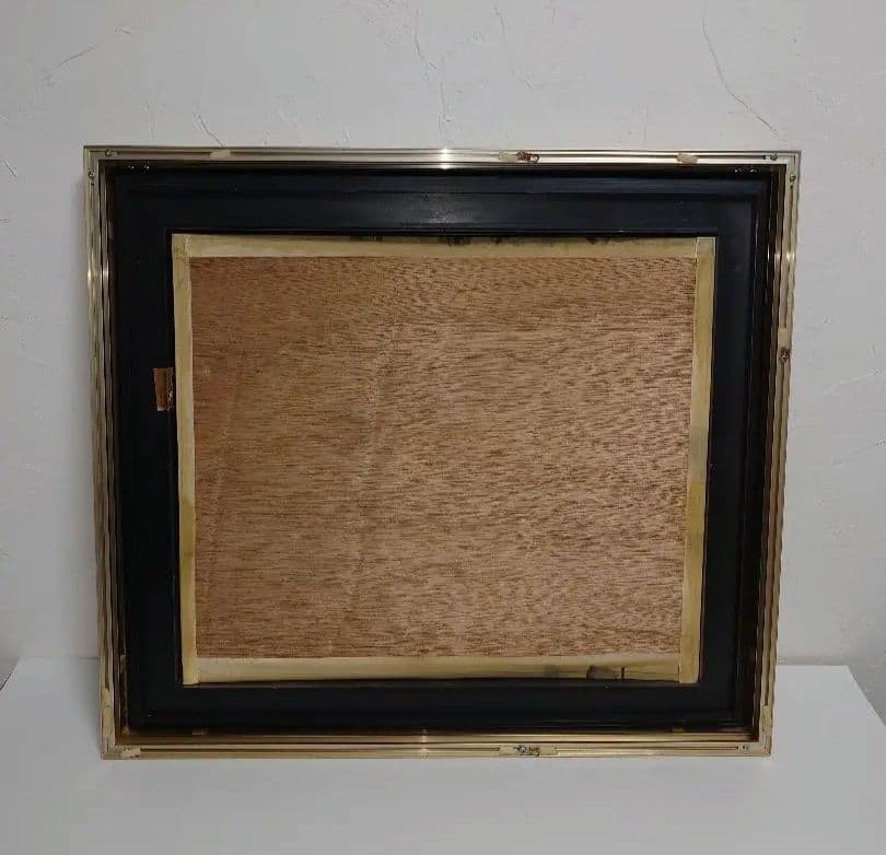 星野國光 墨竹 雀 すずめ スズメ 星野国光