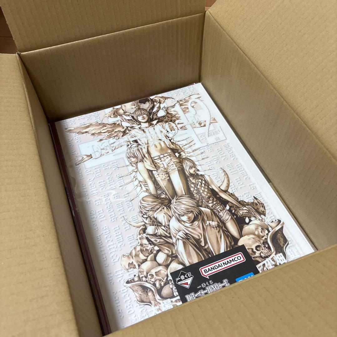 デスノート 一番くじ まとめ売り B賞 E賞 食器 その他 L フィギュア