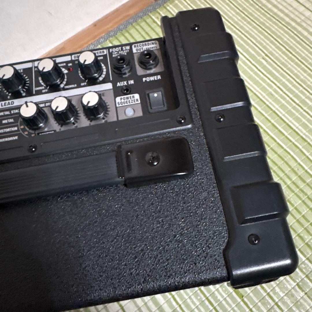 Roland ローランド CUBE-20X ギター アンプ 楽器　エフェクター