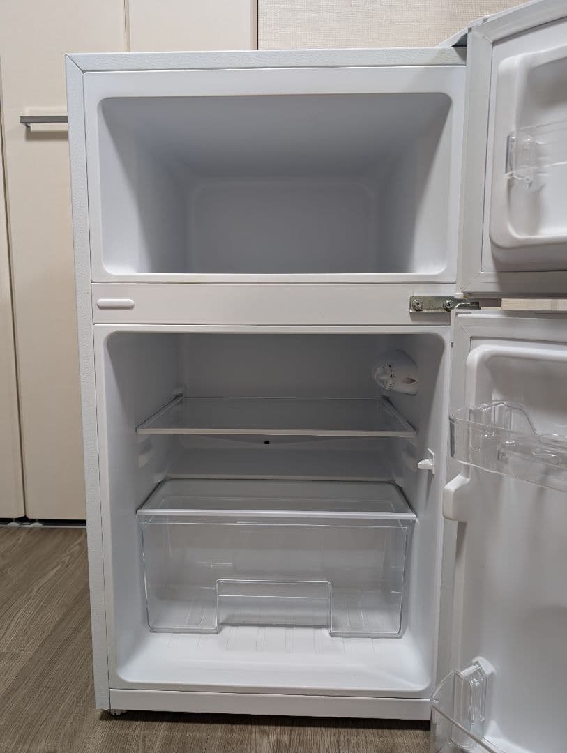 2024年式 アイリスプラザ ノンフロン冷凍冷蔵庫