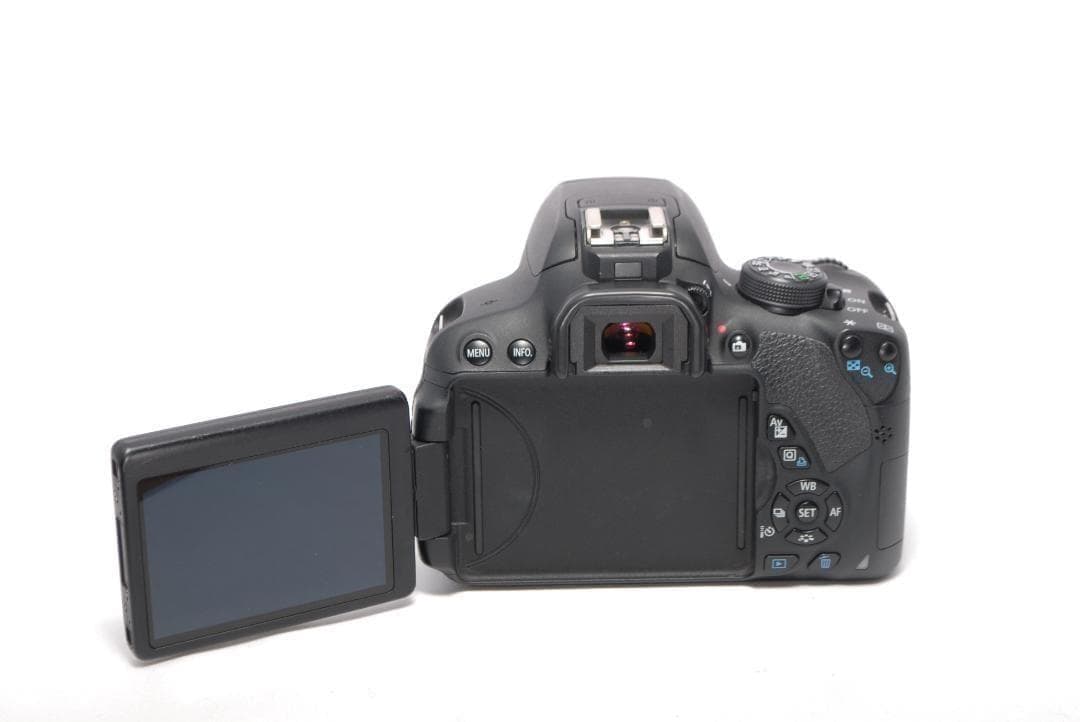 ✨スポーツ撮影に最適✨スマホ転送✨CANON KISS X7i　Wレンズ