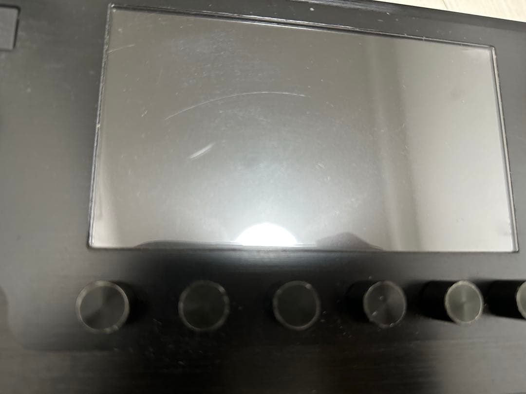 ケース付！Line6 ライン6 HELIX Floor マルチエフェクター