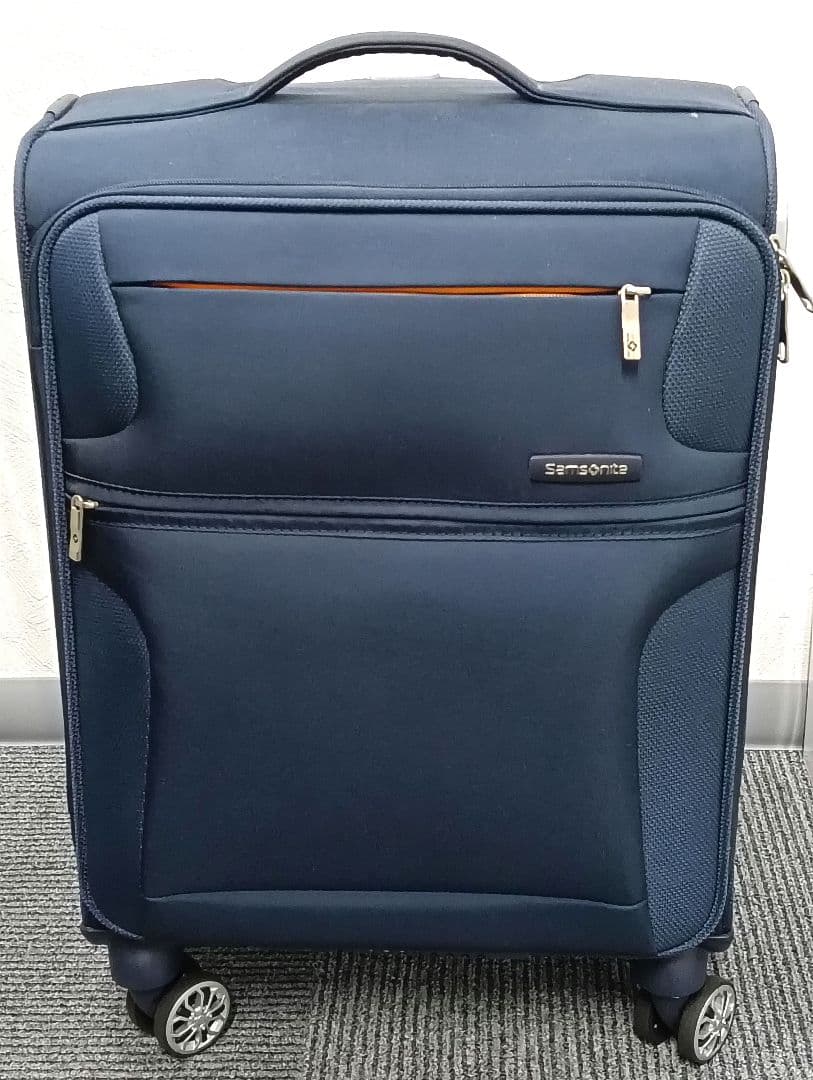 Samsonite ネイビー キャリーケース