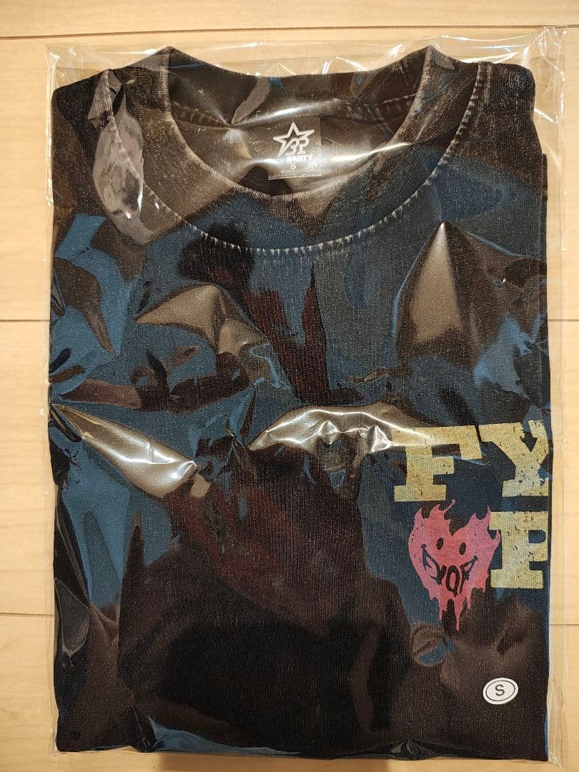 【Sサイズ】B'z party LIVE-GYM 2025 FYOP Tシャツ