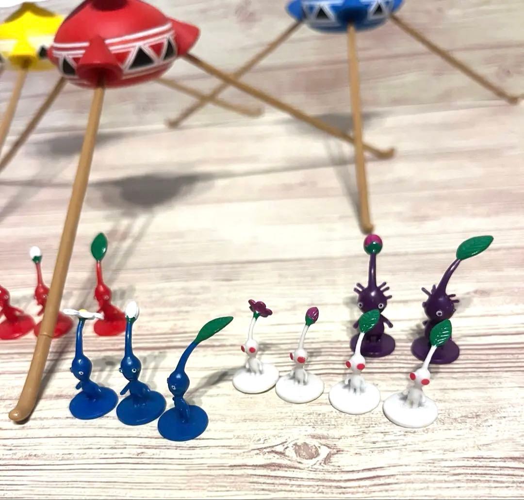 ピクミン　フィギュア　オニヨン