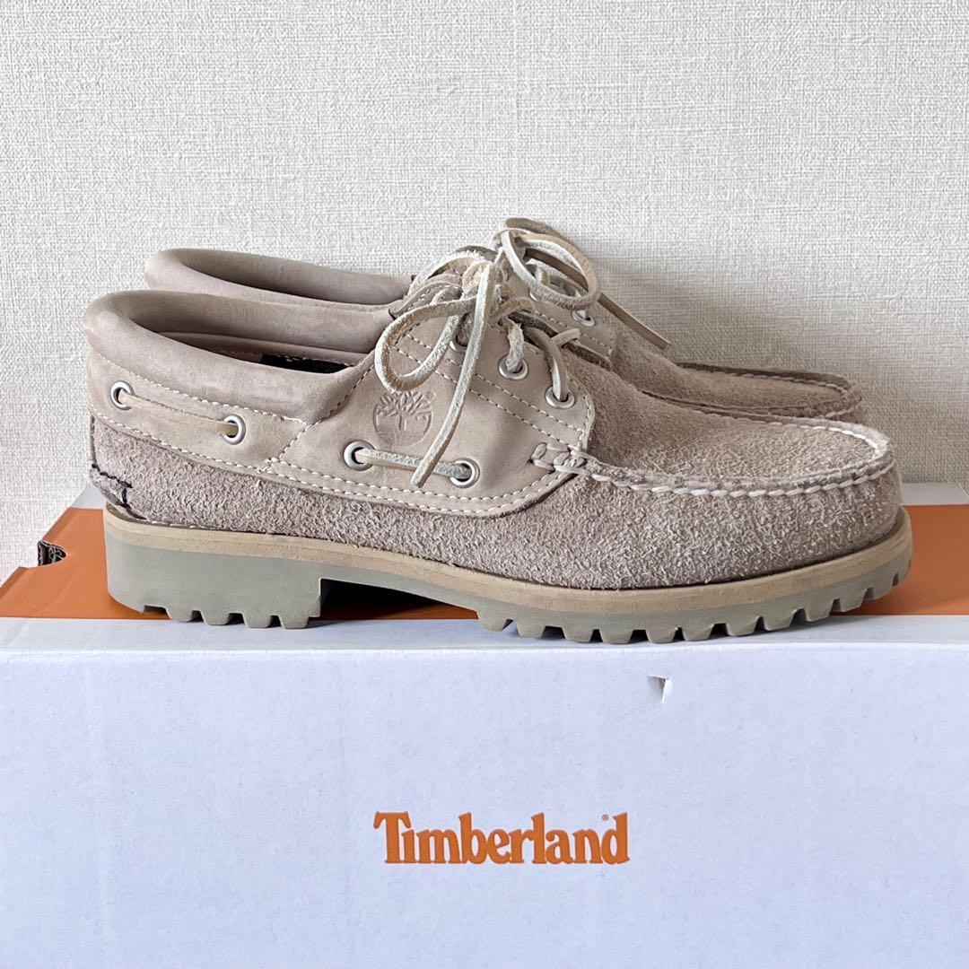 Timberland × nonnative 3 EYE CLASSIC