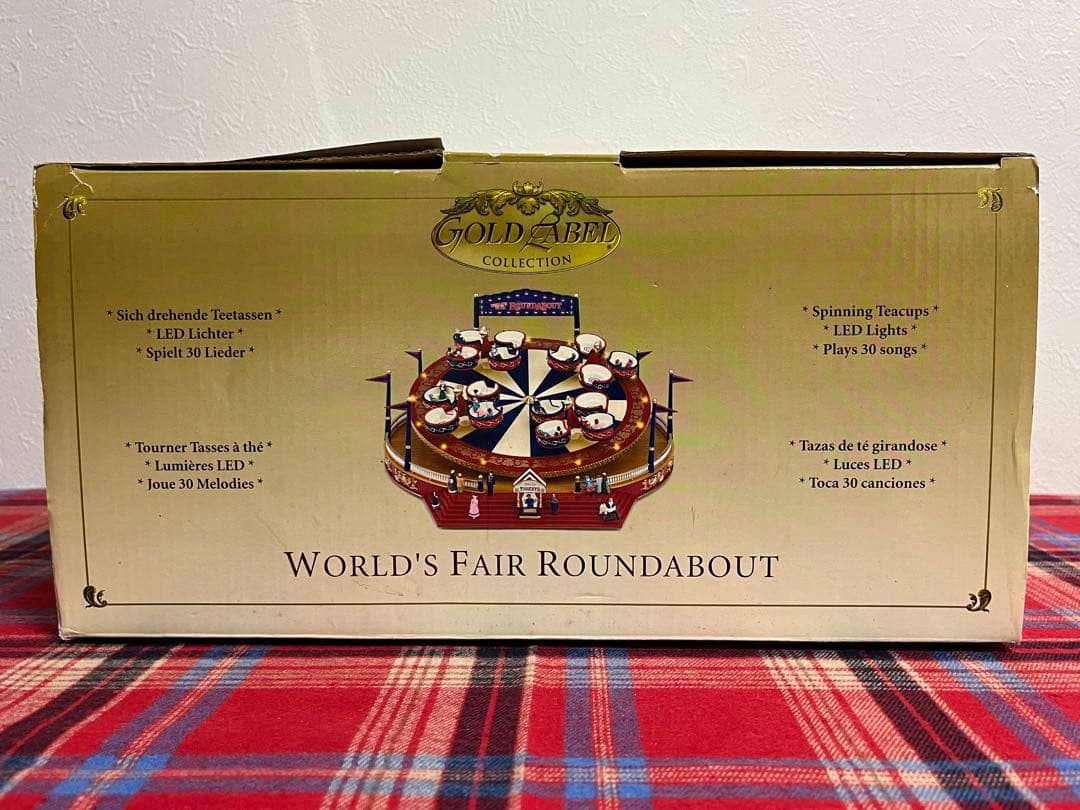 オルゴール nonta