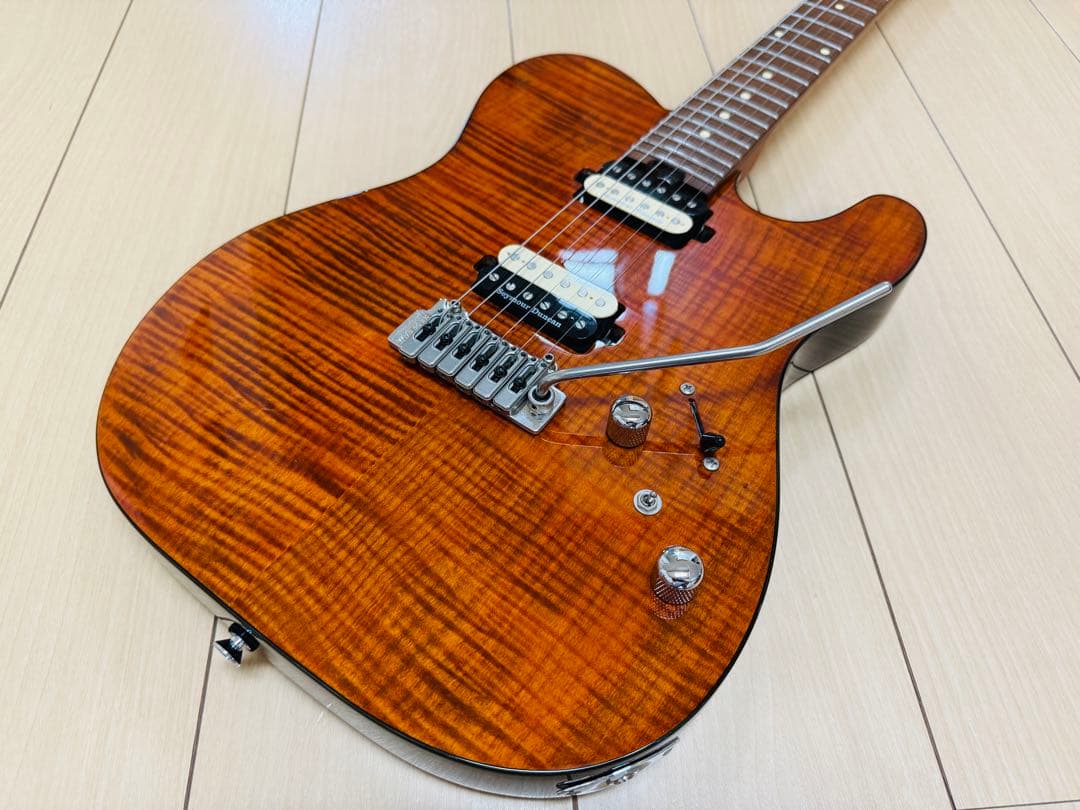 【美品】 Bacchus TACTICS24-FM/RSM Mod