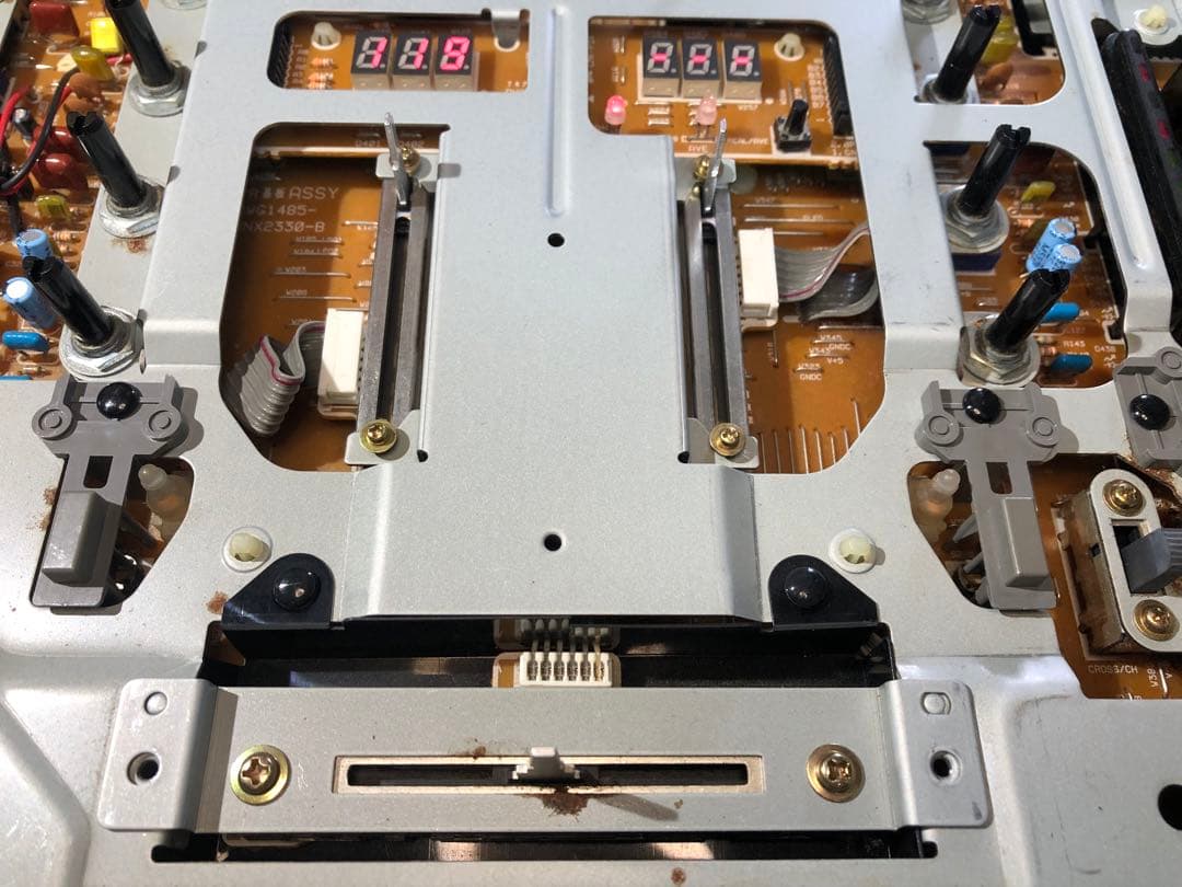 pioneer dj パイオニア　DJM-300 縦フェーダー汎用新品