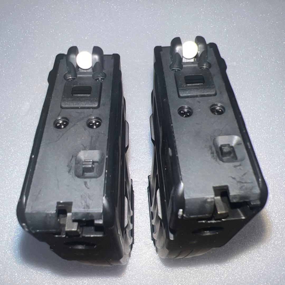 KEN　　　　VFC HK53/33 GBB用 30連 スペアマガジン2本