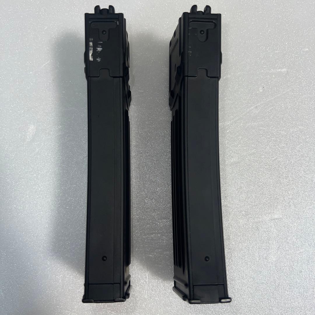 KEN　　　　VFC HK53/33 GBB用 30連 スペアマガジン2本