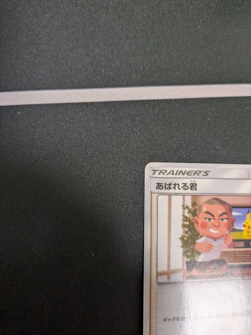 あばれる君 限定5000枚