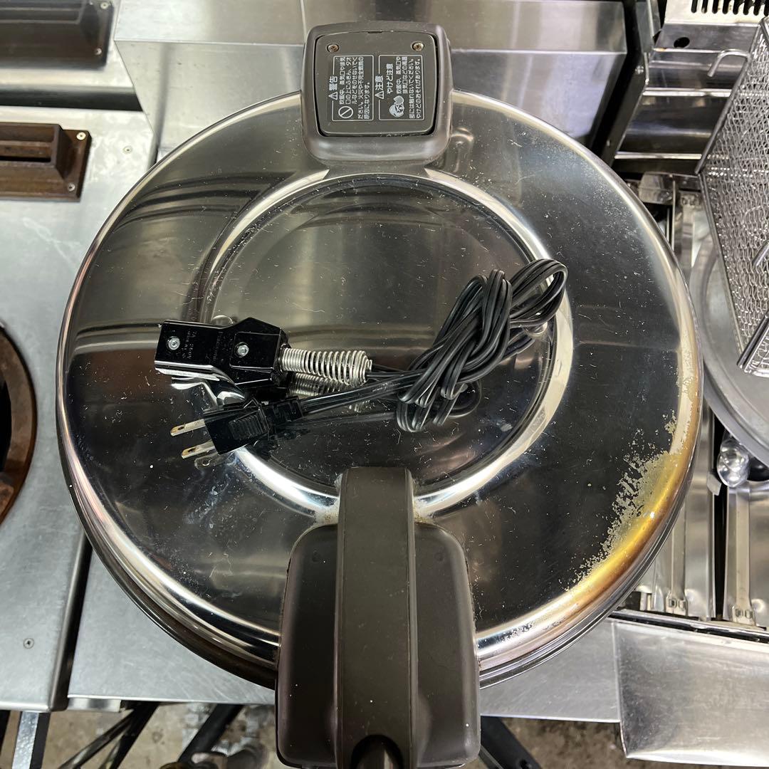 PR-4200S-2 LPガス炊飯器 3.72kW