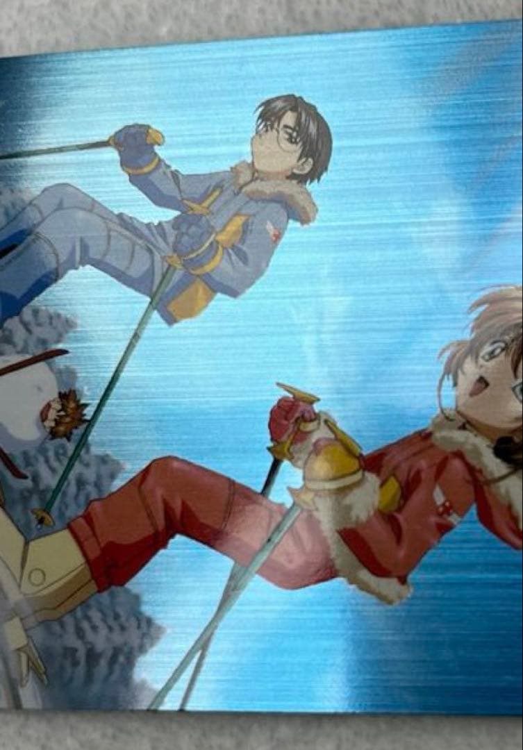 アマダ　カードキャプターさくら　PPカード No.190