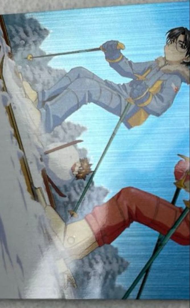 アマダ　カードキャプターさくら　PPカード No.190