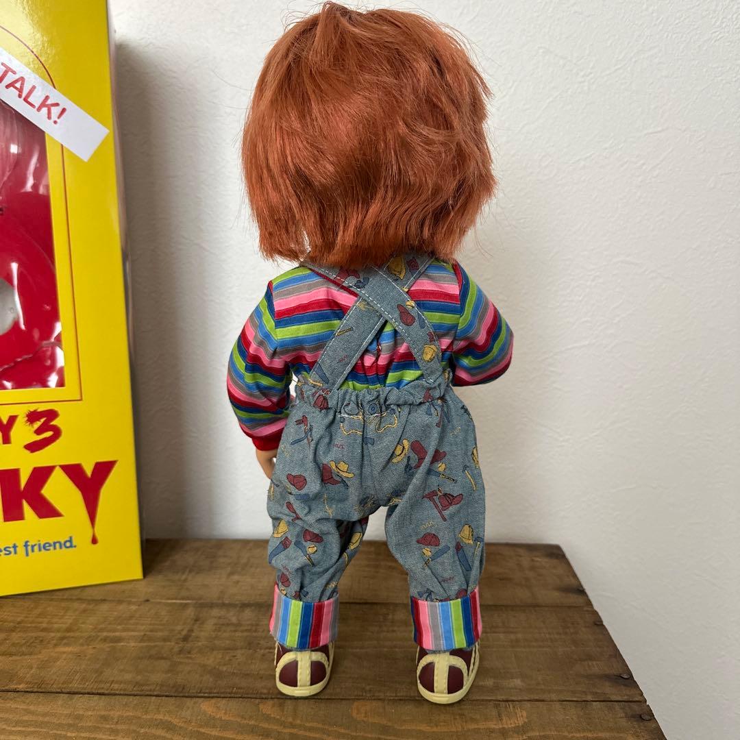 チャッキー　フィギュア