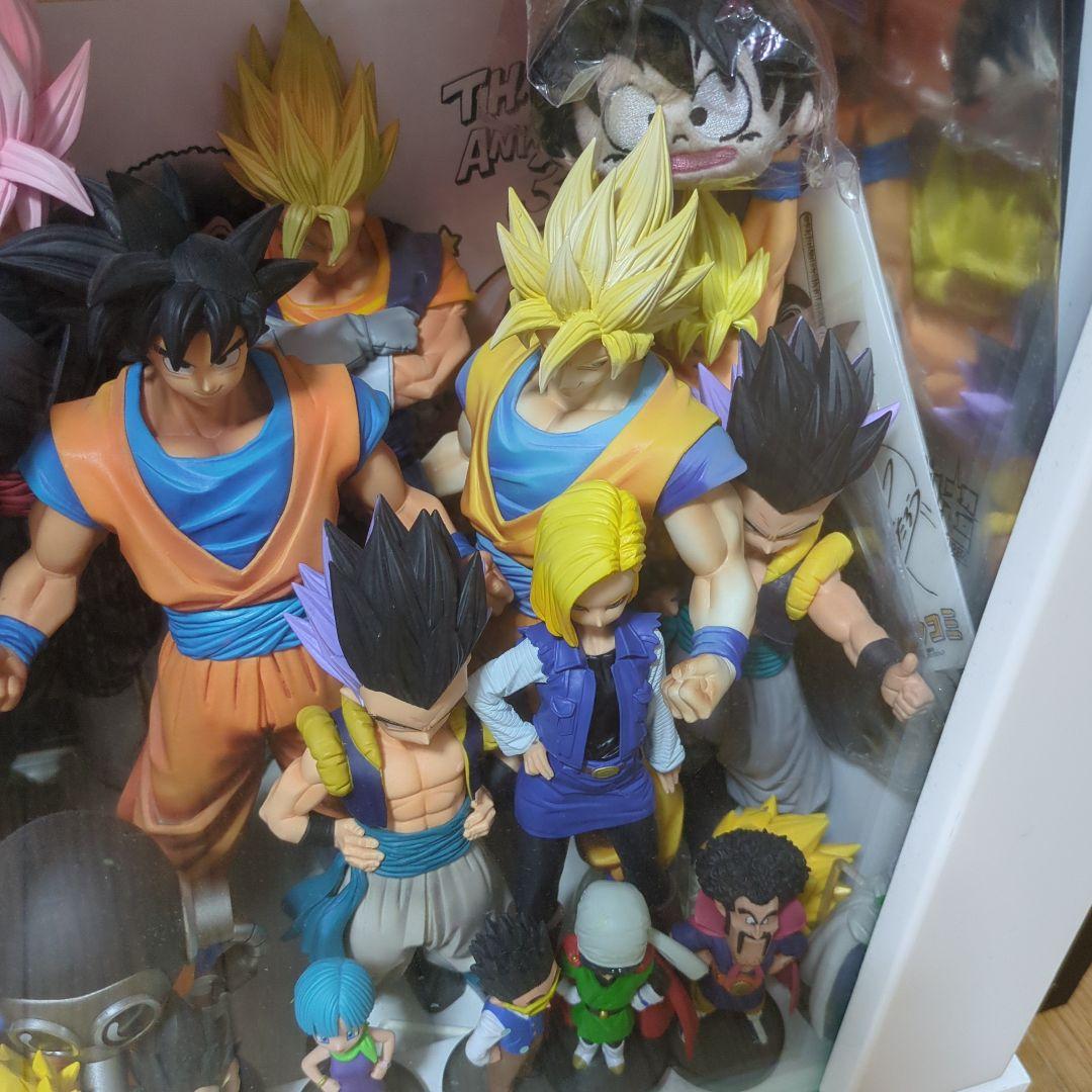 ドラゴンボール フィギュアコレクションまとめ売り
