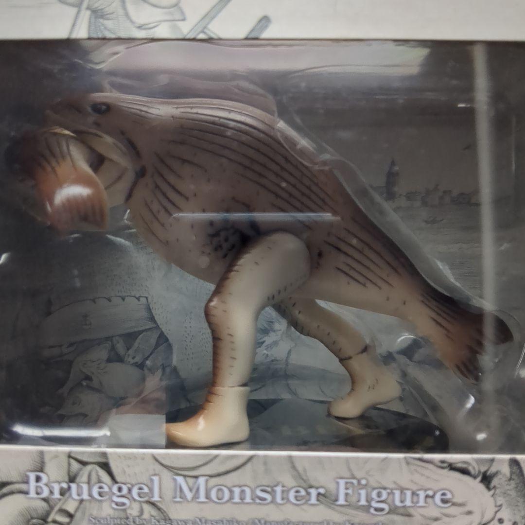 バベルの塔展オフィシャル フィギュア＆作品リスト+チケット半券+会場限定販売用袋