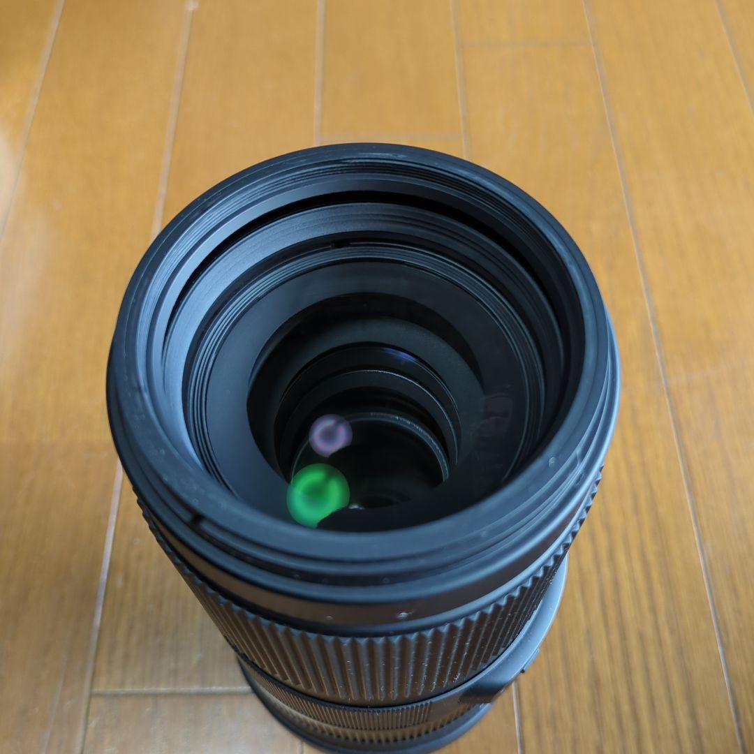 シグマ 100-400mm F5-6.3 DG DN OS SONY Eマウント