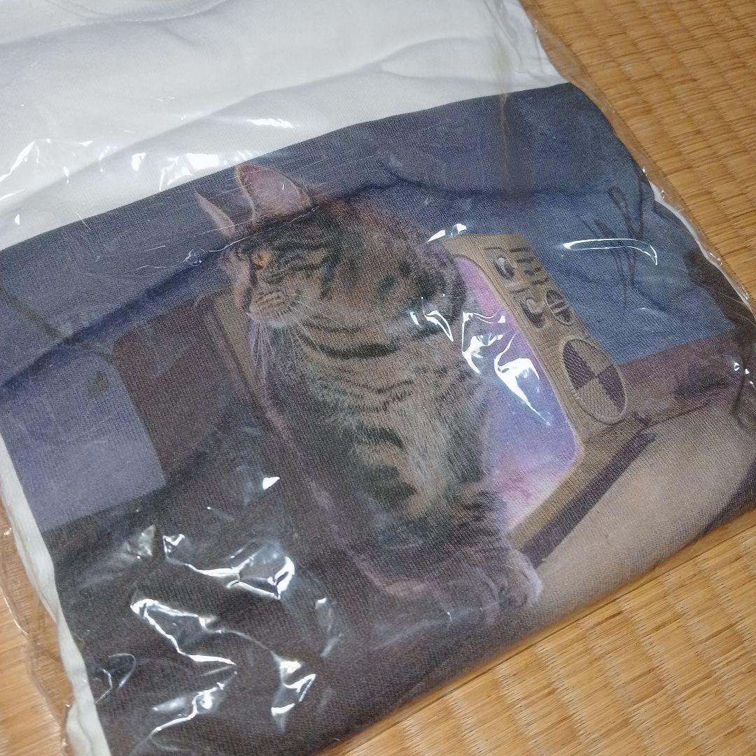 NEE ロンT/ロングTシャツ XL 猫 nee,