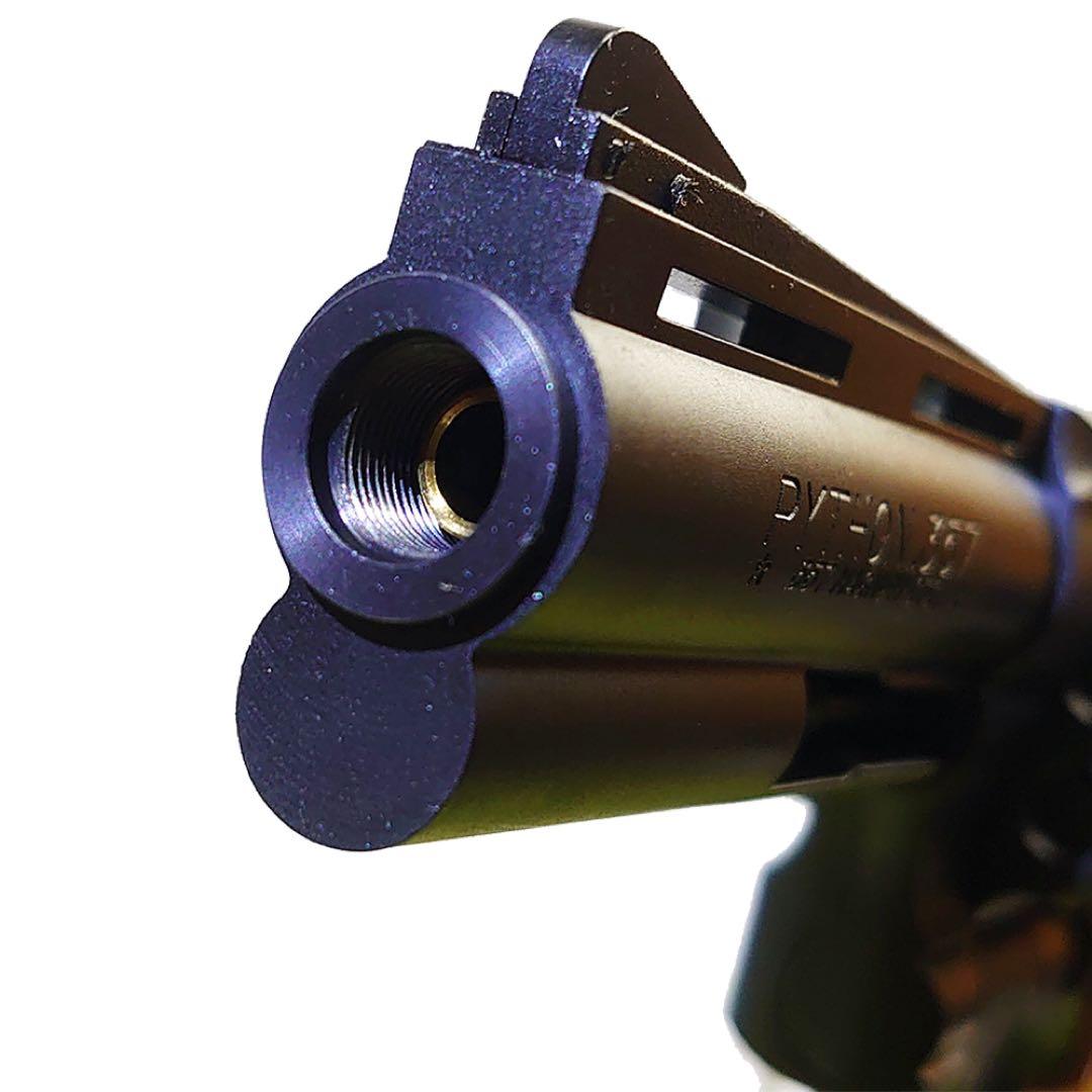 ★【新品＊未使用品】COLT PYTHON “冴羽獠” MODEL ガスガン★