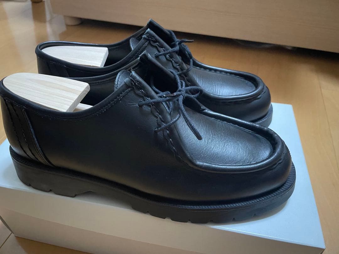 KELMAN パドレ チロリアンシューズ　黒41