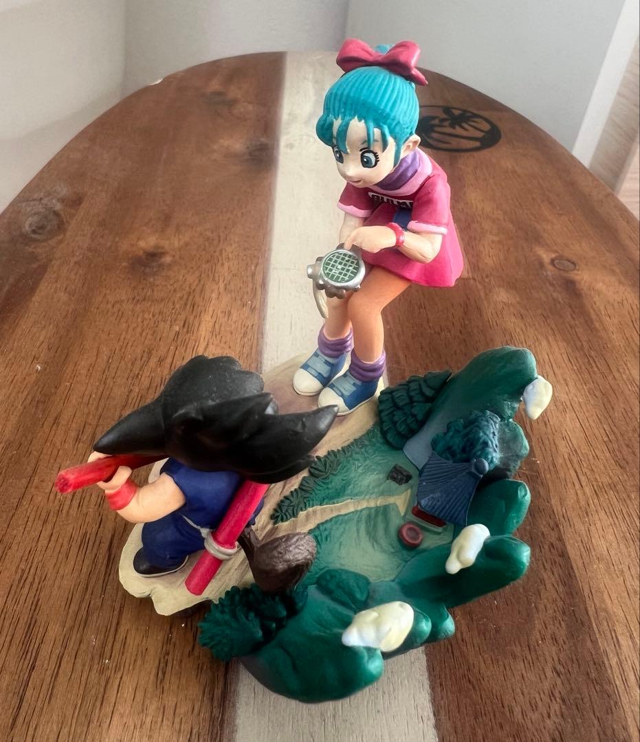 ドラカプ　はじまりは四星球 孫悟空 ＆ブルマ