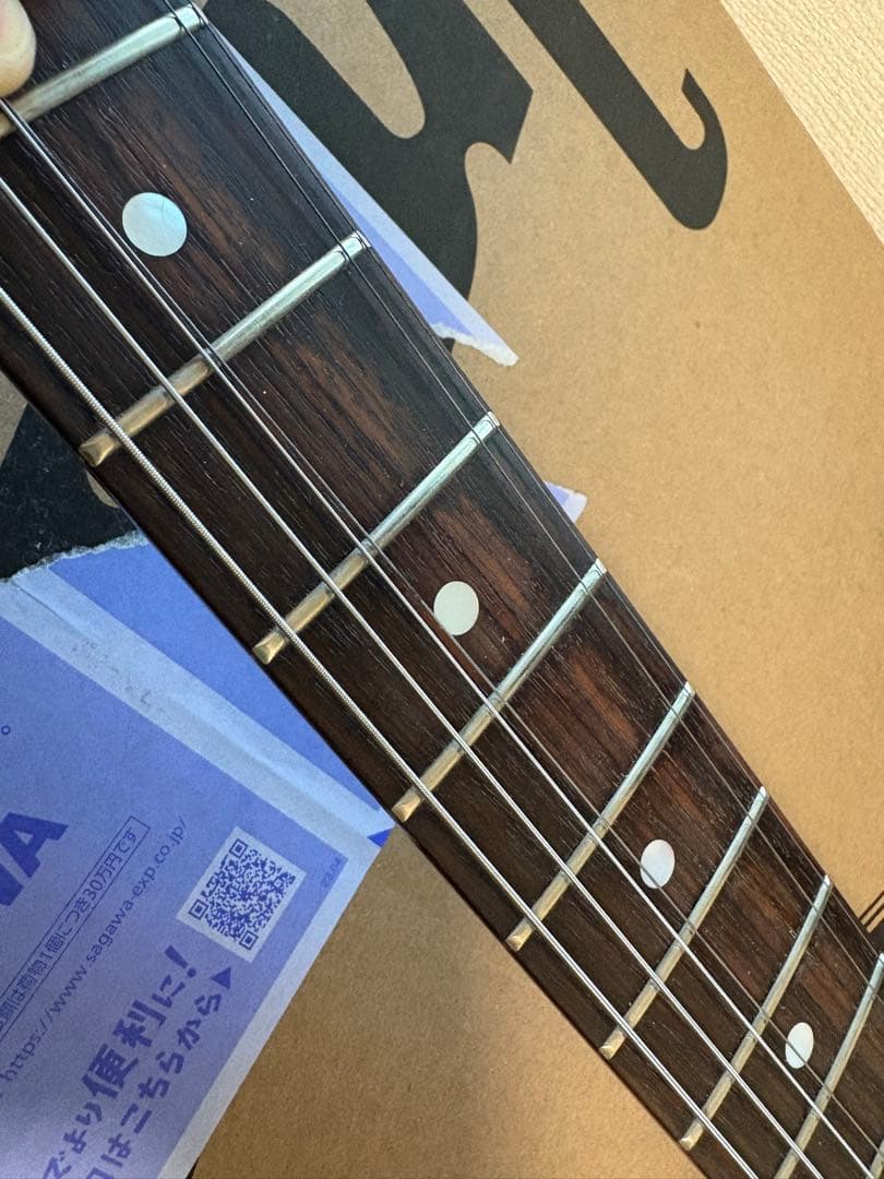 希少 Burny フライングV Revival リバイバル RFV-75