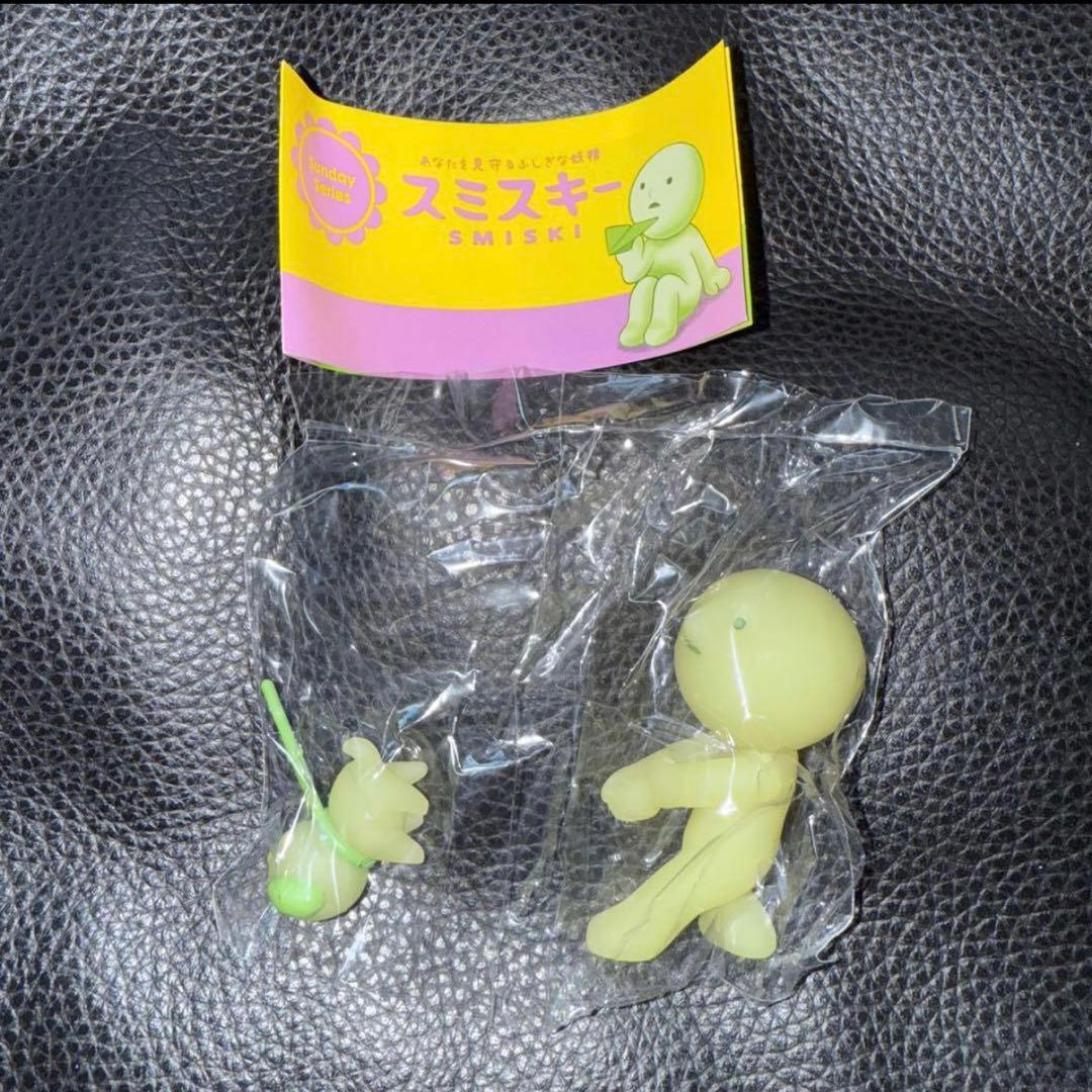 スミスキー sunday シリーズ シークレット