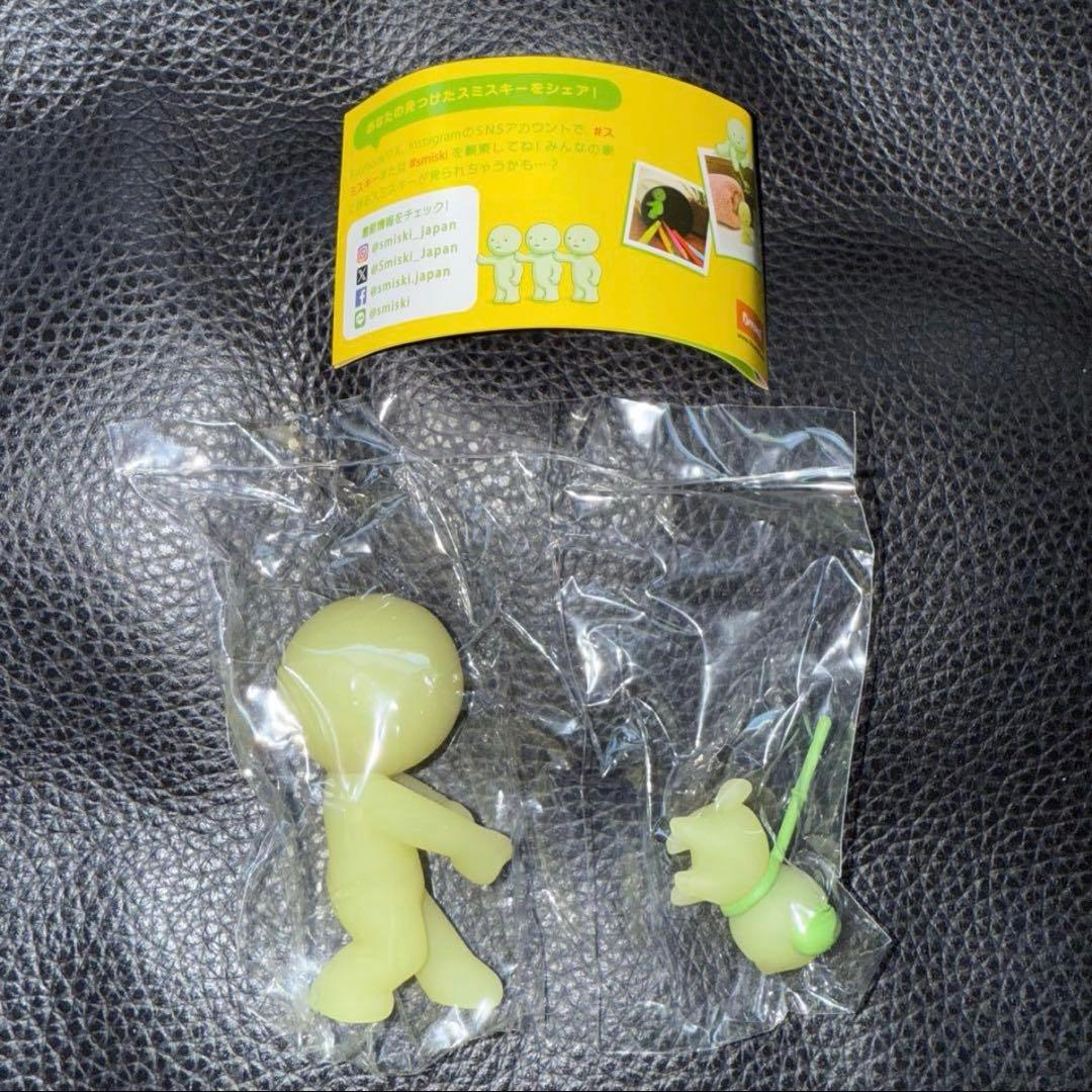 スミスキー sunday シリーズ シークレット