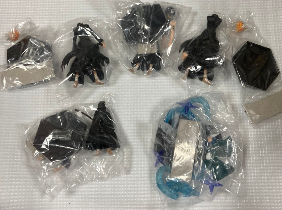 BLEACH ブリーチキャラクターズ　1〜5 全種