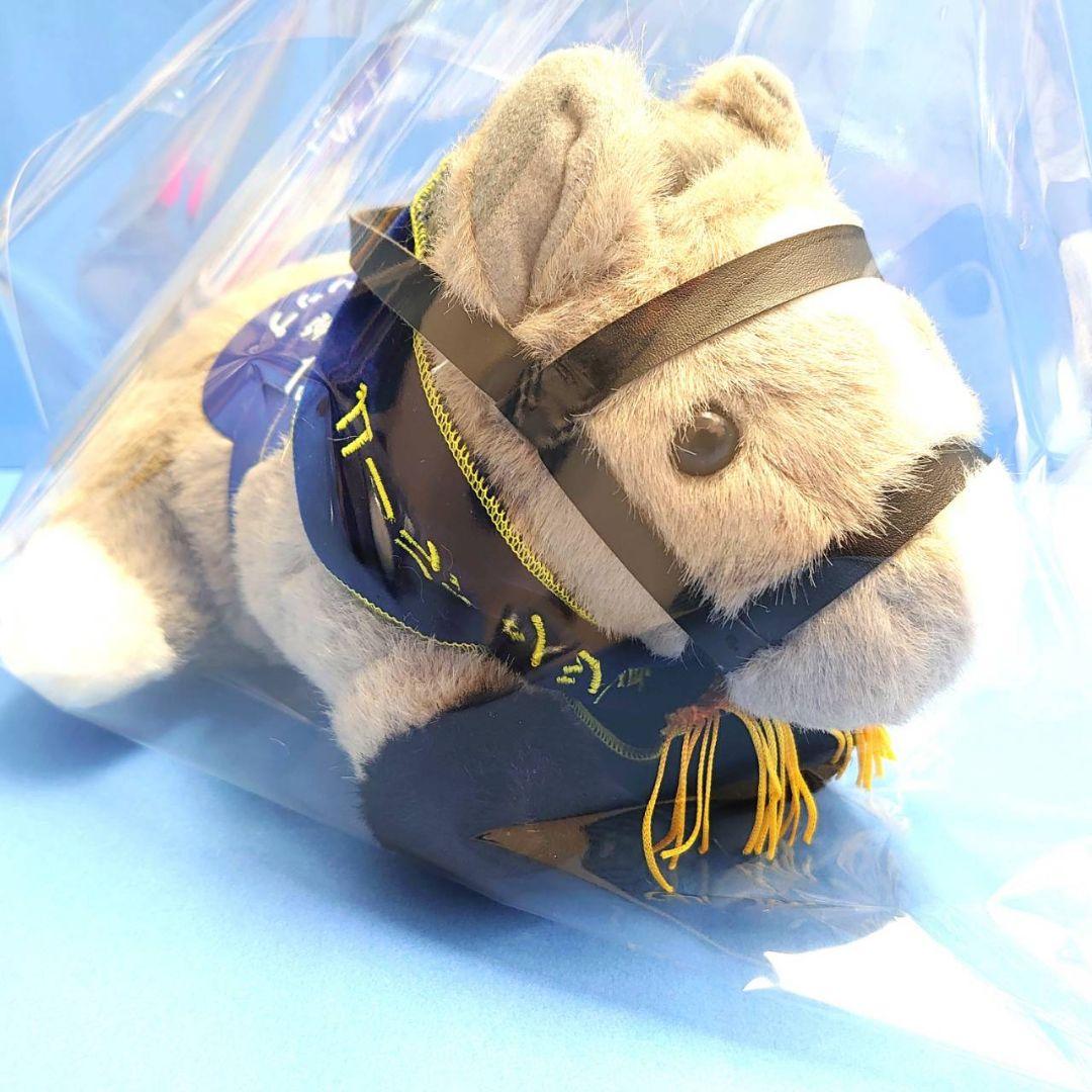 【稀少】ゴールドシップ  ぬいぐるみ ウマ娘競馬 アイドルホース 馬AVANTI