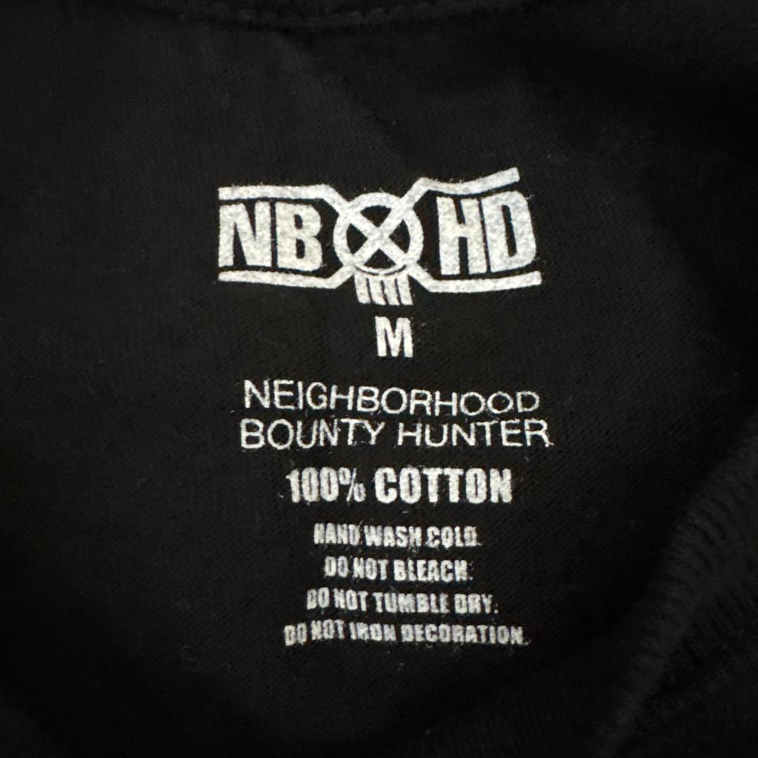トップス NEIGHBORHOOD NH X BOUNTY HUNTER TEE LS-2