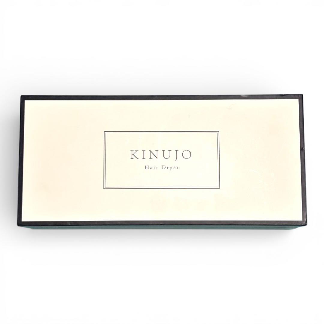 【極美品】KINUJO KH301 ヘアドライヤー　絹女　キヌージョ