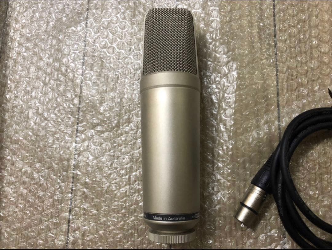 NT1000 コンデンサーマイク RODE
