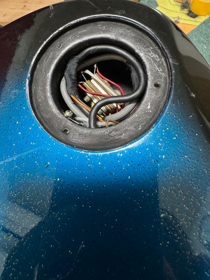 Dave \"The Snake\" Saboコピーモデル