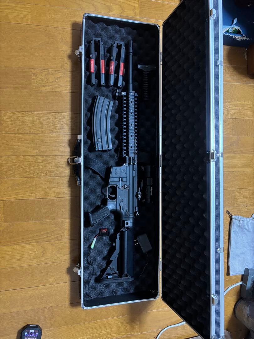 東京マルイ　次世代電動ガン　レシーライフル