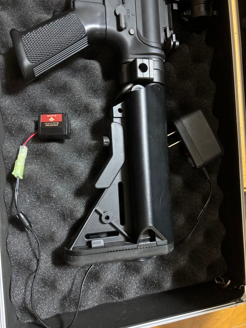 東京マルイ　次世代電動ガン　レシーライフル