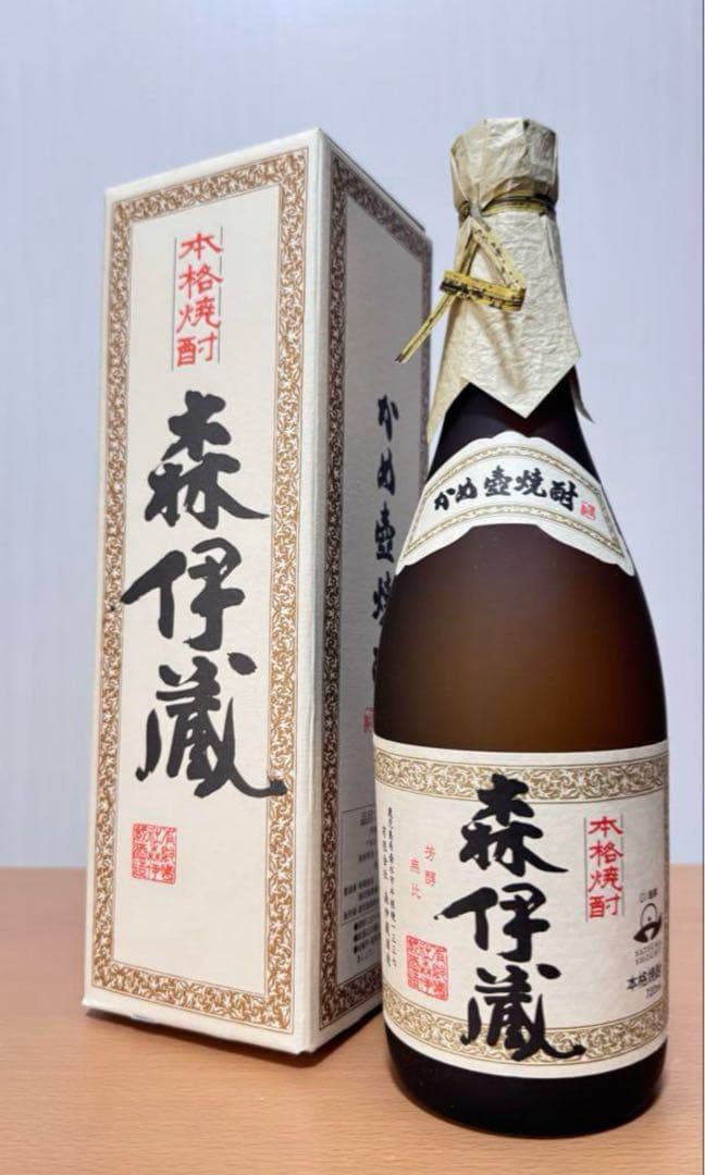 JAL限定　森伊蔵　720ml