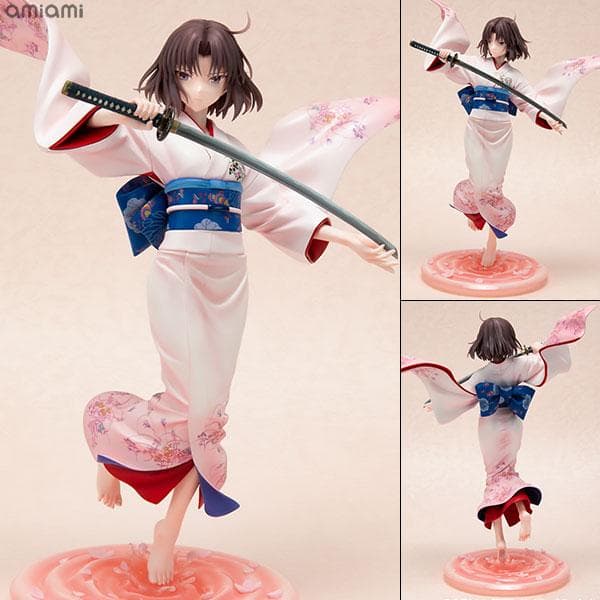 両儀式 1/7 完成品フィギュア[コトブキヤ]