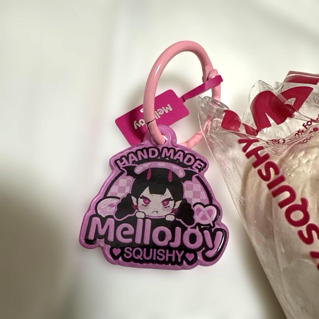 mellojoy メロジョイ 贅沢スフレ ストロベリー