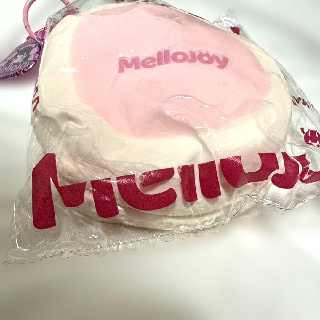 mellojoy メロジョイ 贅沢スフレ ストロベリー