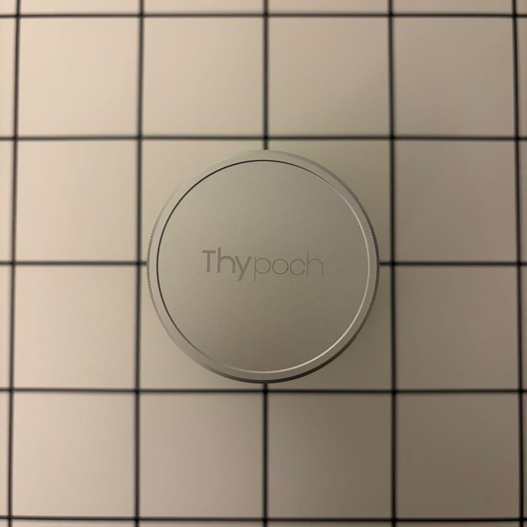 Thypoch Simera 35mm F1.4 (ニコンZ用) シルバー