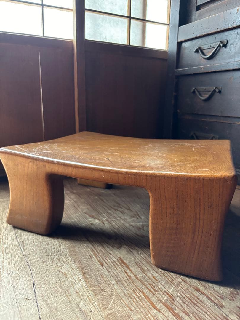 ババグーリ　スツール　ヨーガンレール　　Babaghuri