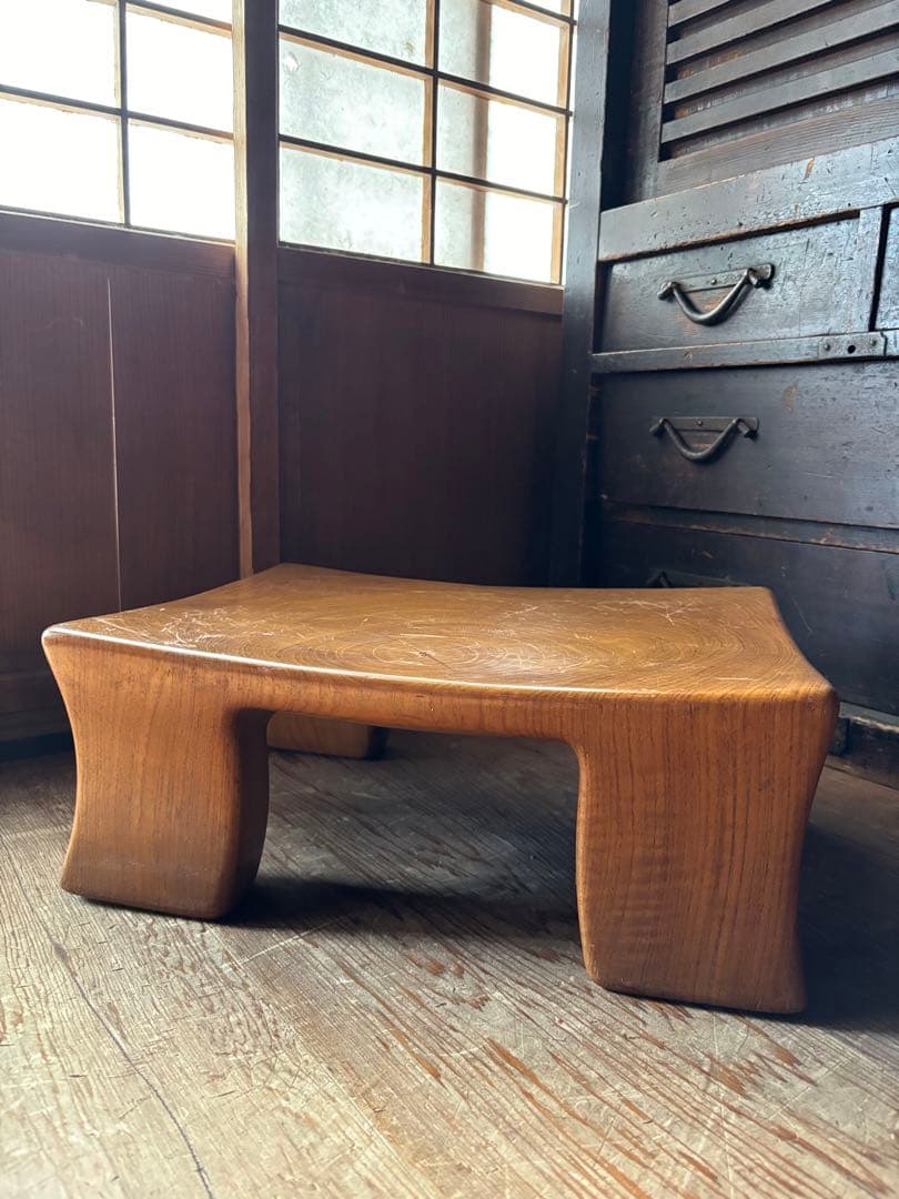 ババグーリ　スツール　ヨーガンレール　　Babaghuri